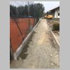 Sanierung Terrasse und Tennisheim 2019