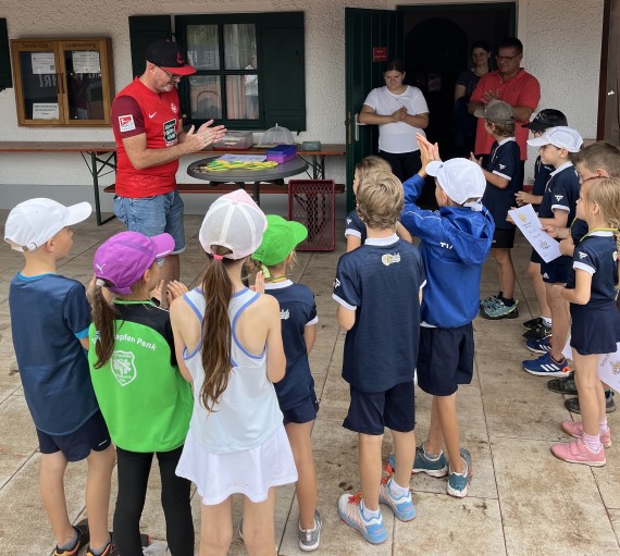 Vereinsmeisterschaft Kleinfeld