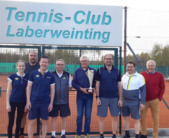 Sieger des Singer Sepp Turniers