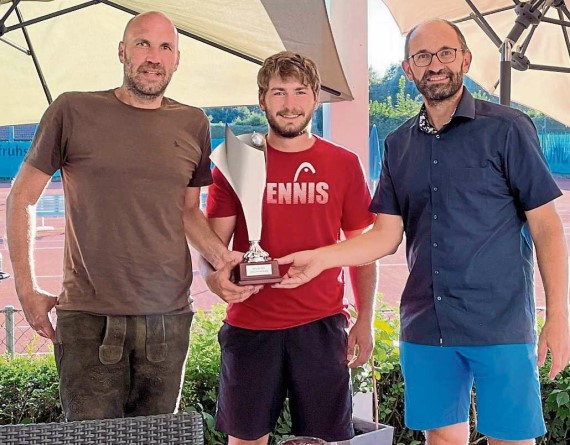 Sieger des Singer Sepp Turniers