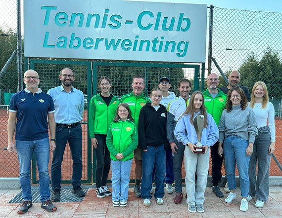 Singer-Sepp-Ged�chtnisturnier - Siegerfoto